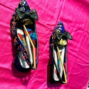 Irregular Choice-Dazzling & Unique Shoe